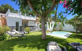Villa El Ranchito By Seric, 15' Walking To The Beach