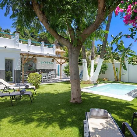 Villa El Ranchito By Seric, 15' Walking To The Beach Torremolinos Extérieur photo