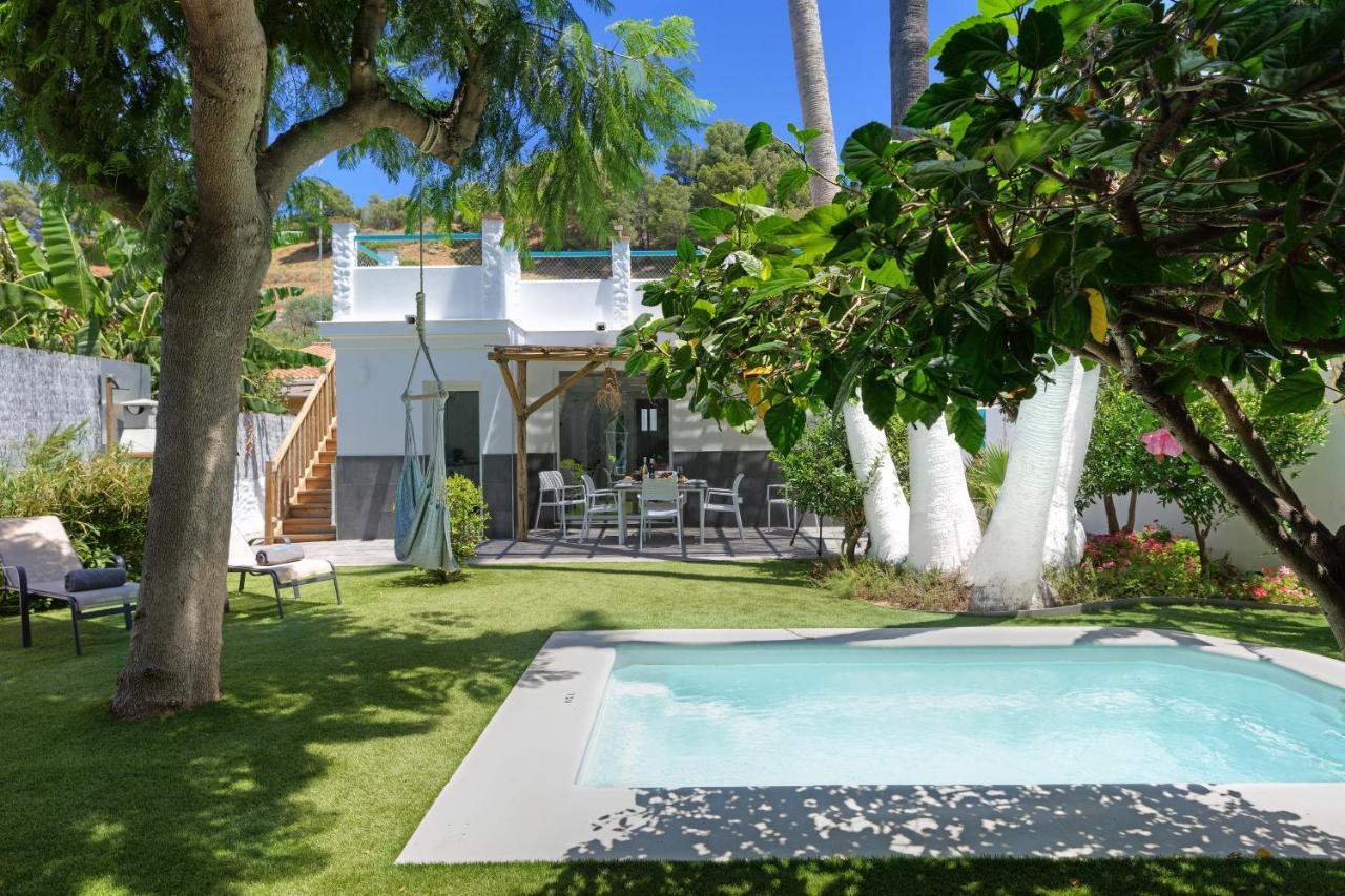 Villa El Ranchito By Seric, 15' Walking To The Beach Torremolinos Extérieur photo