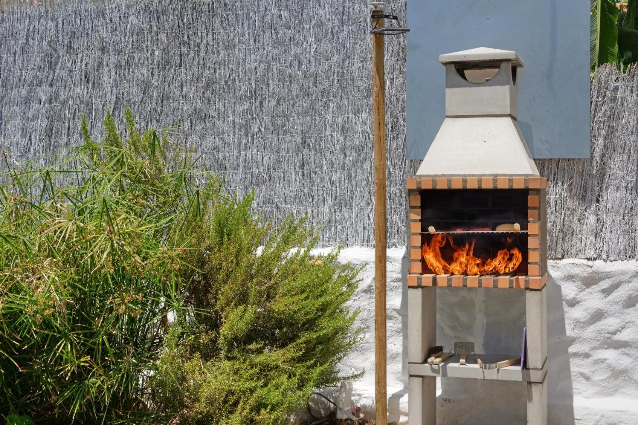 Villa El Ranchito By Seric, 15' Walking To The Beach Torremolinos Extérieur photo