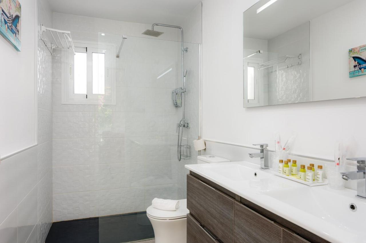 Villa El Ranchito By Seric, 15' Walking To The Beach Torremolinos Extérieur photo