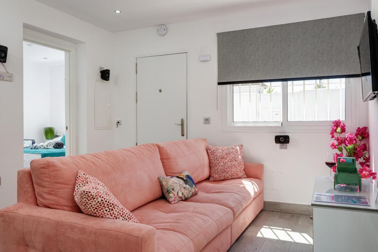 Villa El Ranchito By Seric, 15' Walking To The Beach Torremolinos Extérieur photo
