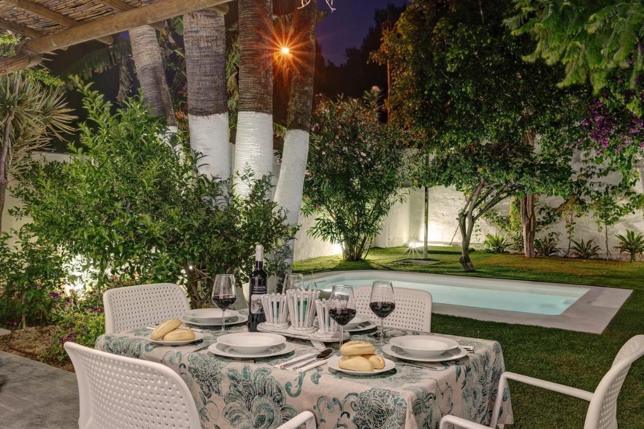 Villa El Ranchito By Seric, 15' Walking To The Beach Torremolinos Extérieur photo