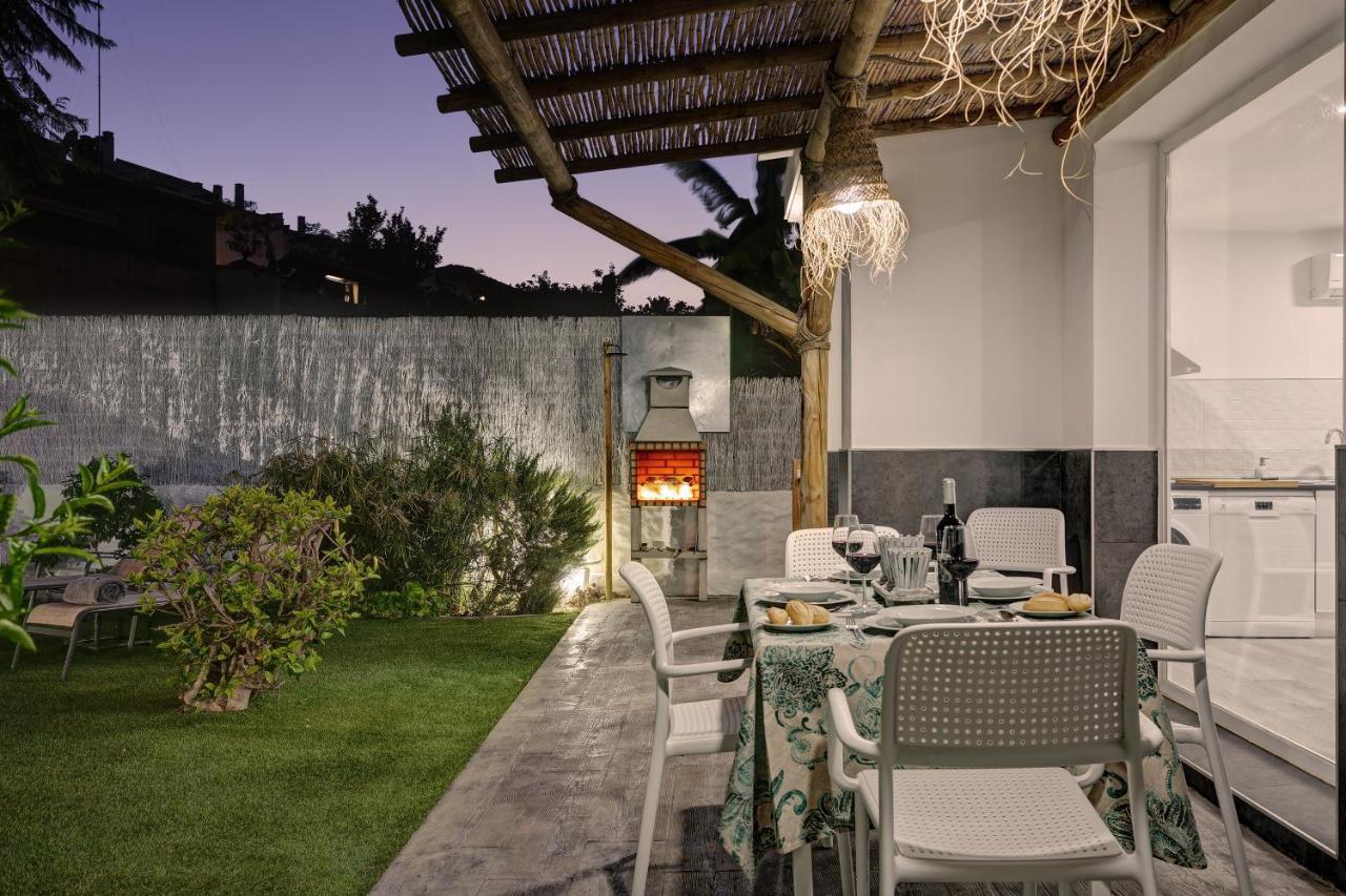 Villa El Ranchito By Seric, 15' Walking To The Beach Torremolinos Extérieur photo
