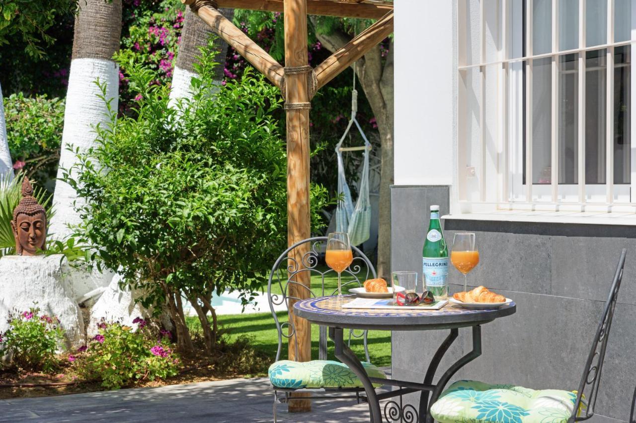 Villa El Ranchito By Seric, 15' Walking To The Beach Torremolinos Extérieur photo