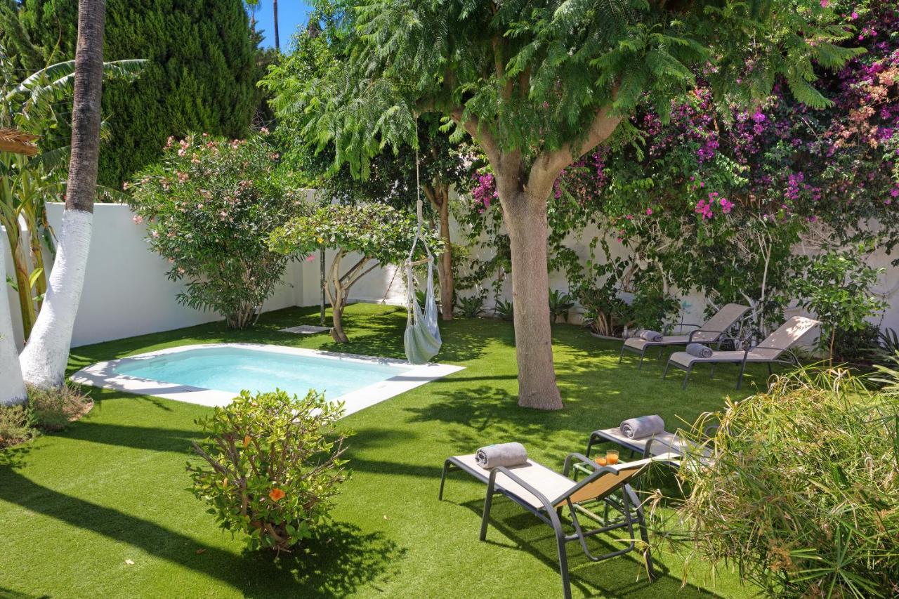 Villa El Ranchito By Seric, 15' Walking To The Beach Torremolinos Extérieur photo