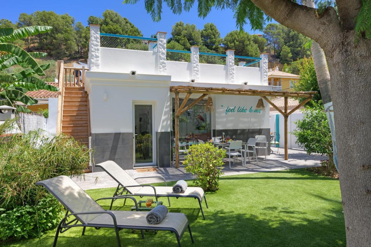 Villa El Ranchito By Seric, 15' Walking To The Beach Torremolinos Extérieur photo