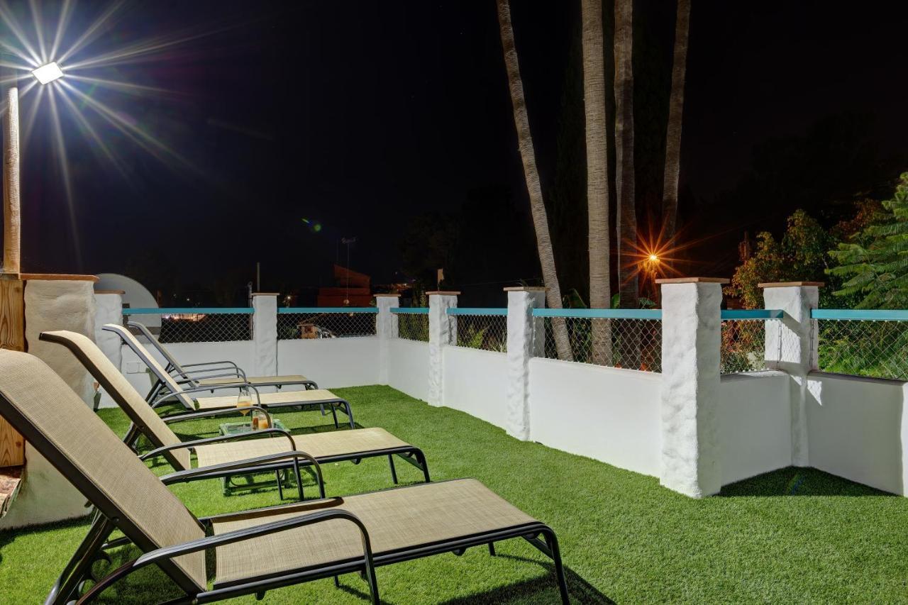 Villa El Ranchito By Seric, 15' Walking To The Beach Torremolinos Extérieur photo