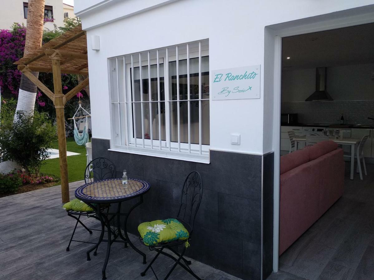 Villa El Ranchito By Seric, 15' Walking To The Beach Torremolinos Extérieur photo