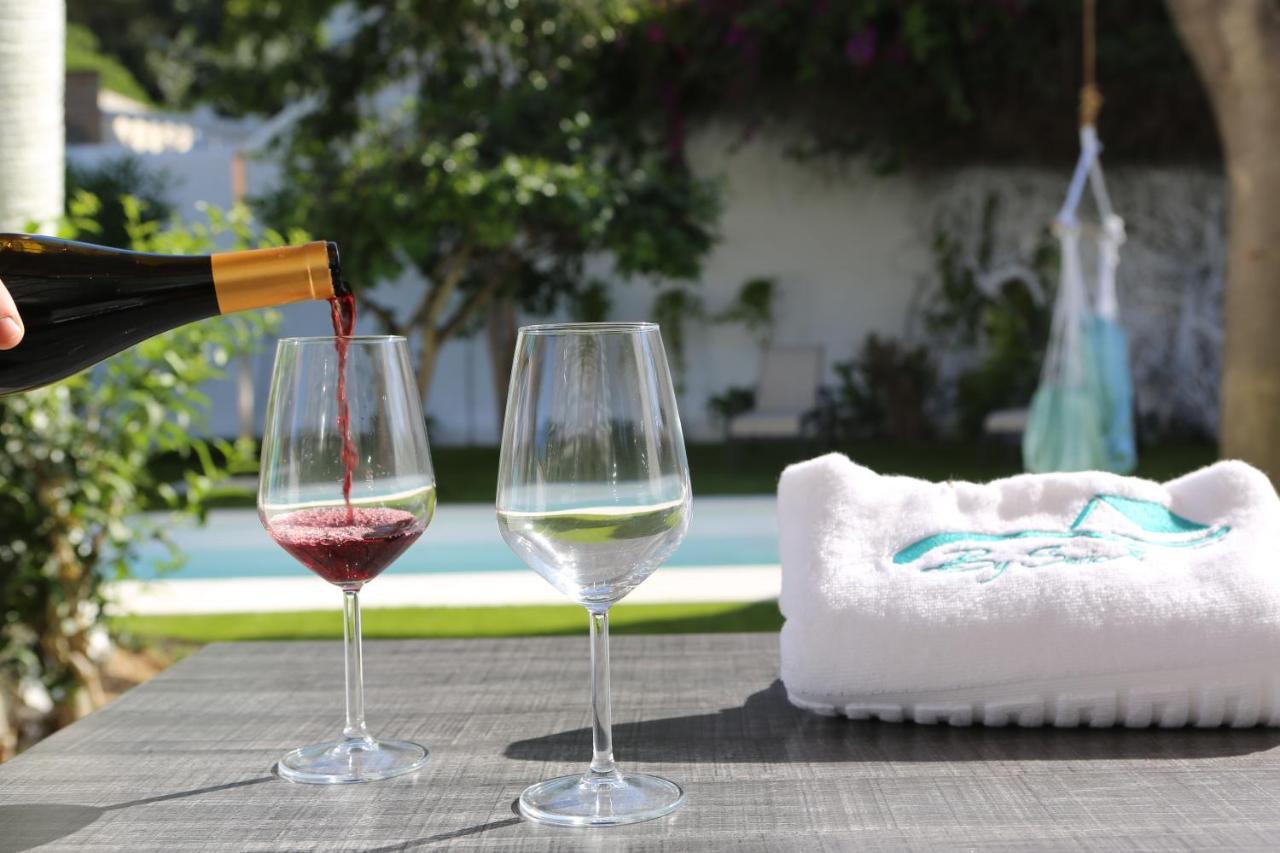 Villa El Ranchito By Seric, 15' Walking To The Beach Torremolinos Extérieur photo